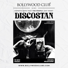 DISCOSTAN at Crown Melbourne