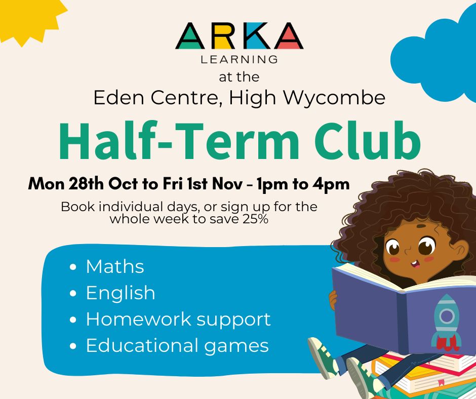 Maths, English and Homework Club, High Wycombe, England, United Kingdom