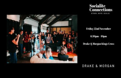 Connecting Film, TV, Music, and Media Professionals at Drake and Morgan Kings Cross