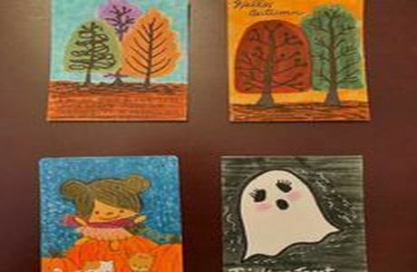 Open House for The Artful Playhouse, Hallam, Pennsylvania, United States