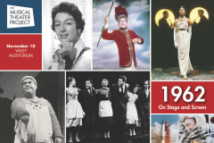 1962 On Stage and Screen