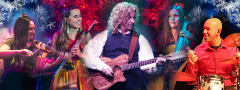 Don't Miss Multi-GRAMMY® Nominated Recording Artist David Arkenstone at Lulu's Downtown on Dec 4!