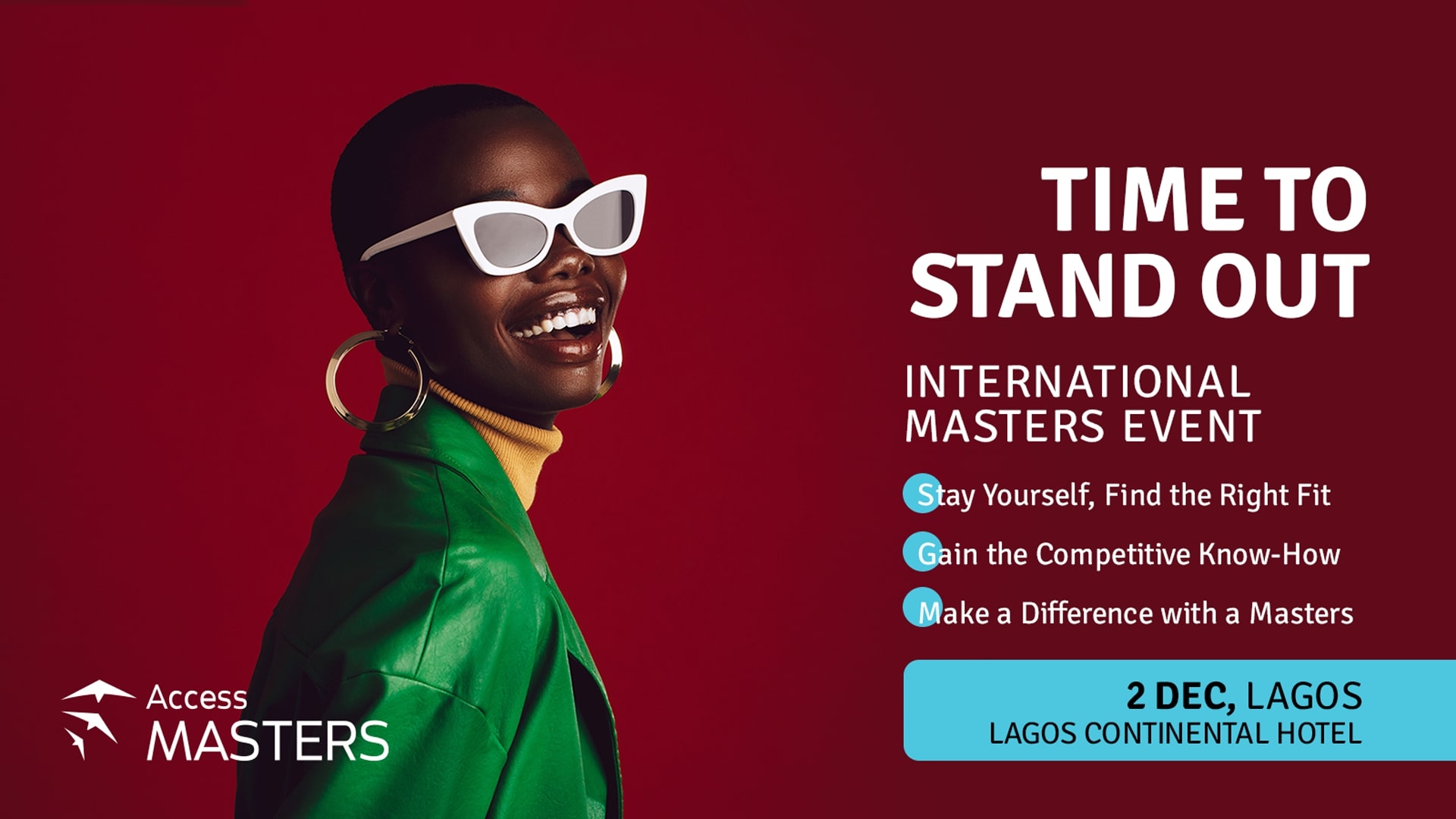 Meet Top International Business Schools On 2nd December In Lagos, Lagos, Nigeria