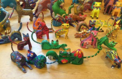 The Visiting Mexican Artists Program: The Dancing Chickens of Ventura Fabian