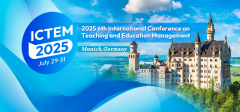 2025 6th International Conference on Teaching and Education Management (ICTEM 2025)