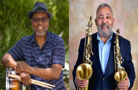 Lewis Nash Power Trio with Bill Easley, Tucson, Arizona, United States