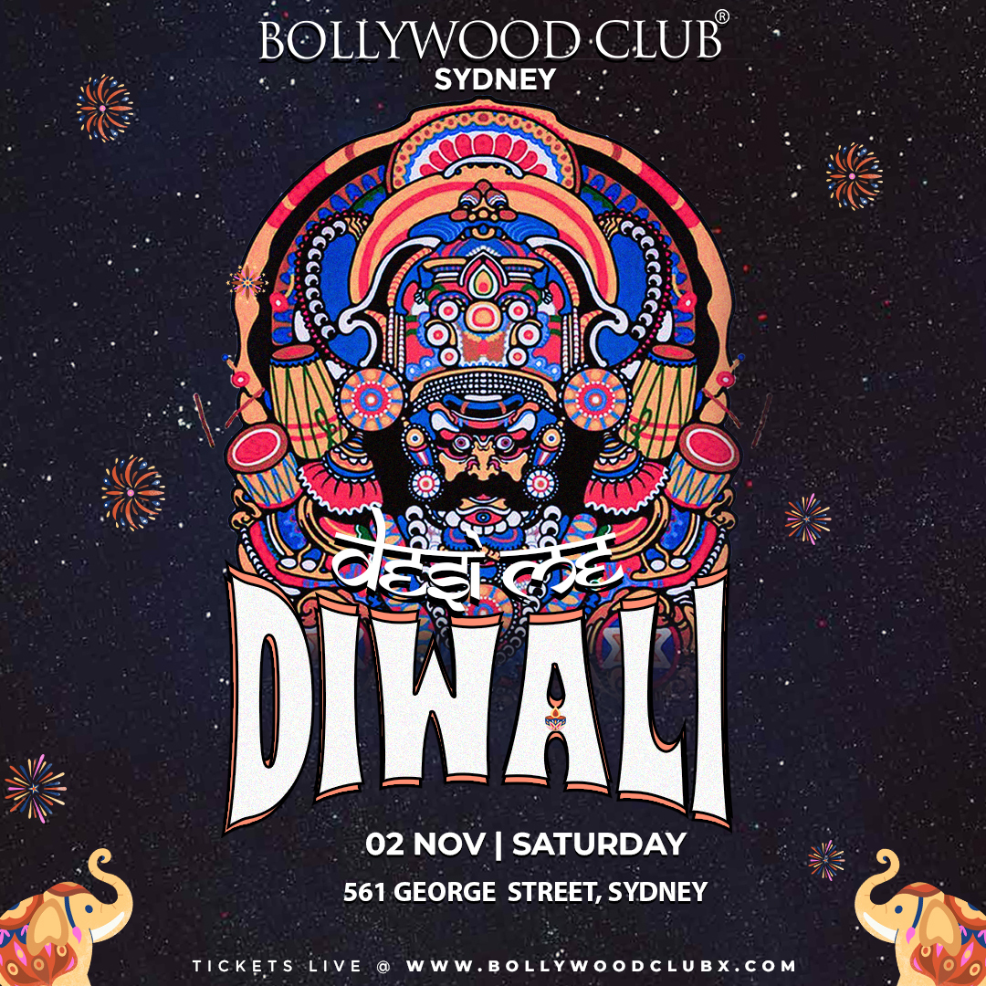 Desi Me Diwali at 80 Proof, Sydney, Sydney, New South Wales, Australia