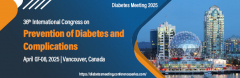 36th International Congress on Prevention of Diabetes and Complications