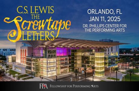 C.S. Lewis' The Screwtape Letters (Orlando, FL), Orlando, Florida, United States