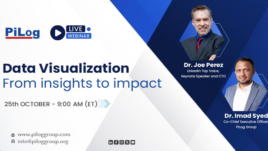 Data Visualization - Insights to Impact, Online Event