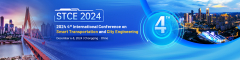 2024 4th International Conference on Smart Transportation and City Engineering (STCE 2024)