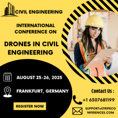 International conference on Drones in Civil Engineering