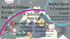 Christmas Special - Spiritual, Wellness and Craft Fair