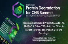 2nd Annual Protein Degradation for CNS Summit