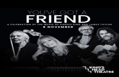 You've Got A Friend / A Celebration of the Music of Carole King and James Taylor