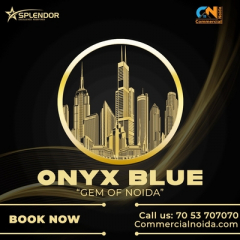 Splendor Onyx Blue