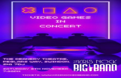 Video Game Music in Concert