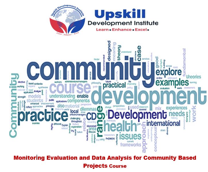 Monitoring Evaluation and Data Analysis for Community Based Projects Course, Nairobi, Kenya
