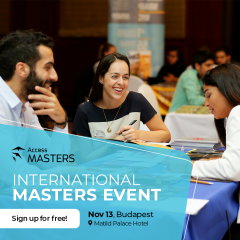 From Budapest to the Global Stage: Shape Your Business Future with Access Masters!