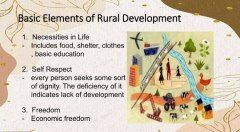 Monitoring and Evaluation for Agriculture and Rural Development Course