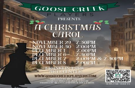 A Christmas Carol, Purcellville, Virginia, United States