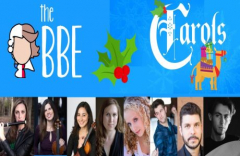 The BBE presents Carols!