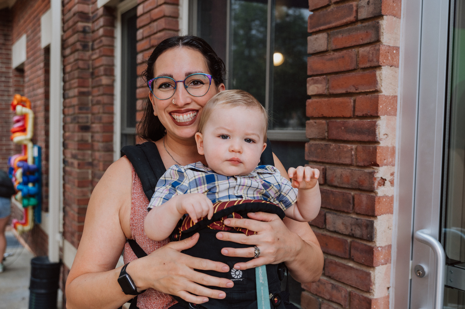 New and Expectant Parent Night at Children's Museum of NH, Dover, New Hampshire, United States