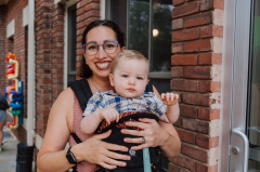 New and Expectant Parent Night at Children's Museum of NH