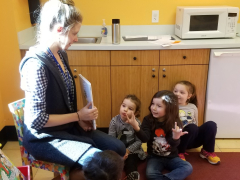 Junior Science: Science Through the Seasons