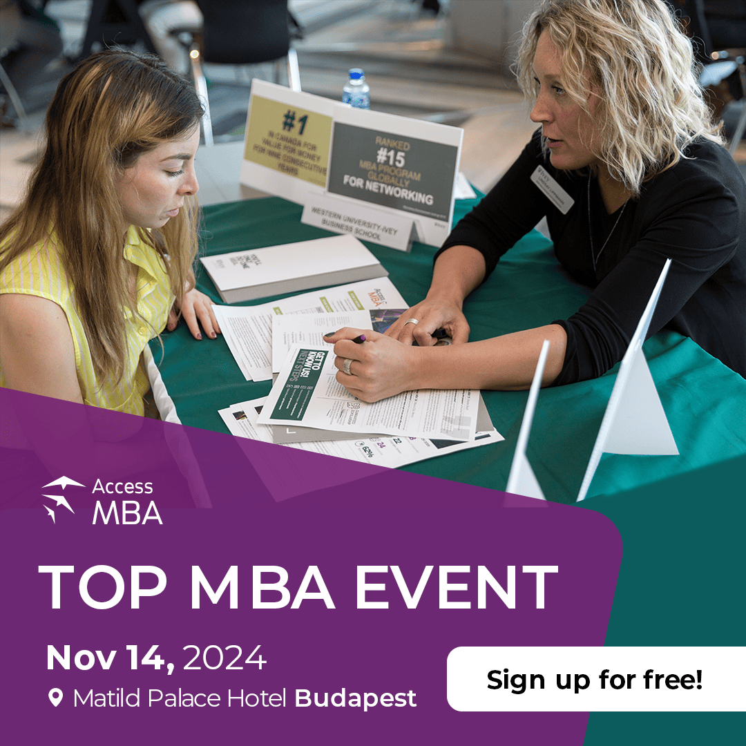 Discover One-to-One MBA Opportunities in Budapest, Budapest, Hungary