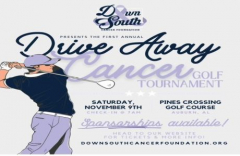 Drive Away Cancer - Charity Golf Tournament