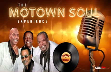 The Motown Soul Experience - January 26, 2025, Sarasota, Florida, United States