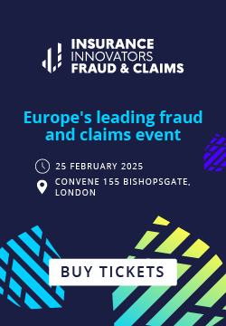 Insurance Innovators Fraud and Claims 2025 | 25 February | London, London, England, United Kingdom
