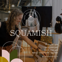 SEEK Bespoke Market Squamish