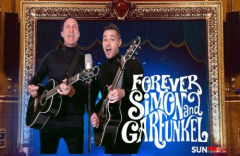 Forever Simon and Garfunkel at Palm Beach Gardens