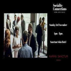 Rooftop Founders & Startups Networking & Elevator Pitch at Sanctum Soho