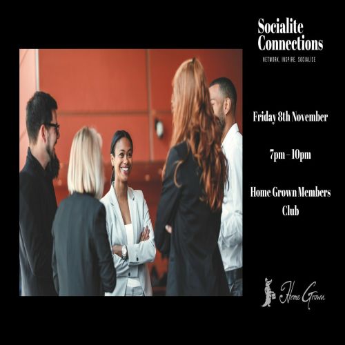 AI, Digital & Tech Networking & Elevator Pitch at Home Grown Members Club, London, United Kingdom