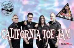 California Toe Jam - 40th Anniversary Concert featuring Chops Horns