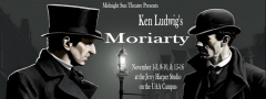 Ken Ludwig's "Moriarty"