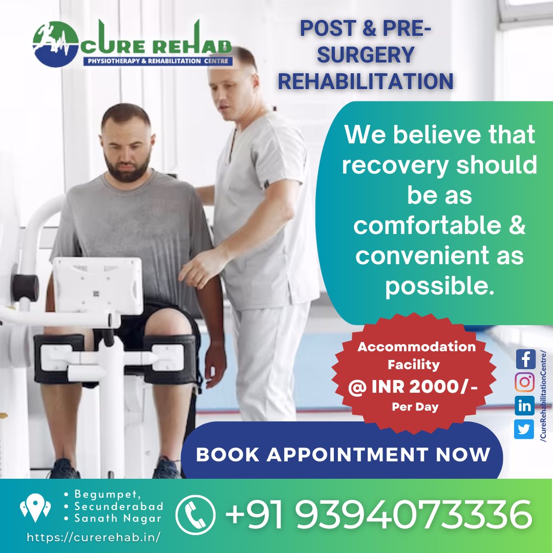 Post Spine Surgery Rehabilitation | Exercises after lumbar fusion | Rehab After Spinal Fusion, Hyderabad, Telangana, India