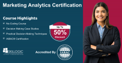 Best Marketing Analytics Certification Course