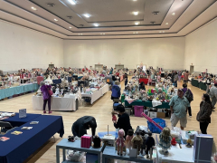 Santa Rosa Holiday Doll Show