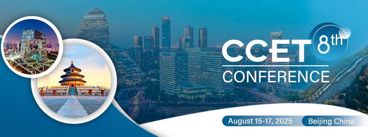2025 8th International Conference on Computer and Communication Engineering Technology (CCET 2025), Beijing, China