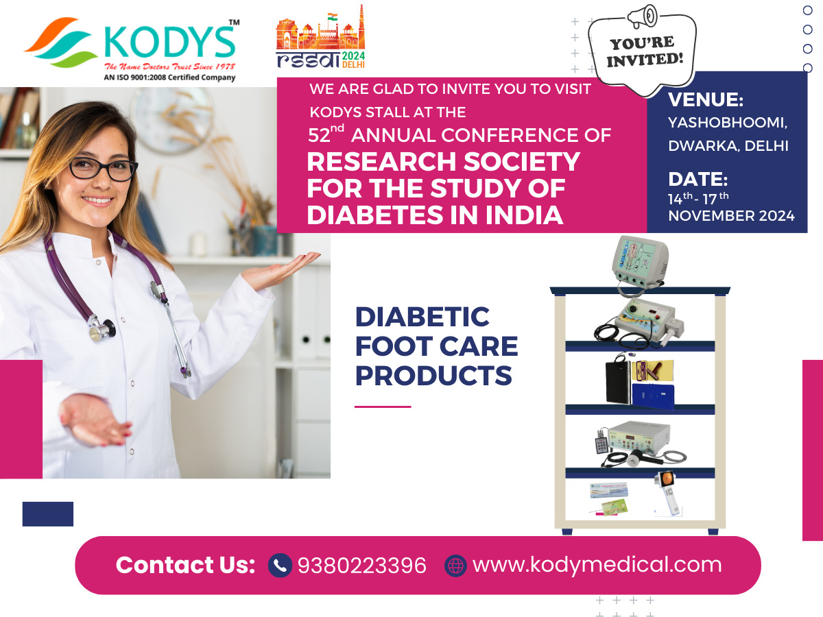 52nd Annual Conference of Research Society for the Study of Diabetes in India, New Delhi, Delhi, India