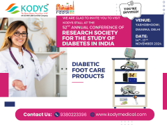 52nd Annual Conference of Research Society for the Study of Diabetes in India