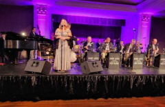 Harry James Orchestra Concert and Dance