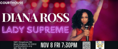 Lady Supreme: A Diana Ross Experience