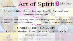 Art of Spirit Exhibition