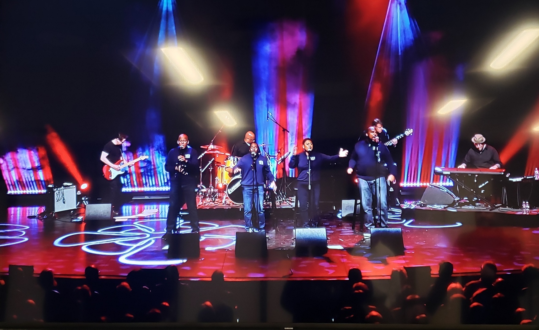 CAMMO Presents: Voices of Service, Tysons, Virginia, United States