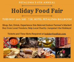 Holiday Food Fair